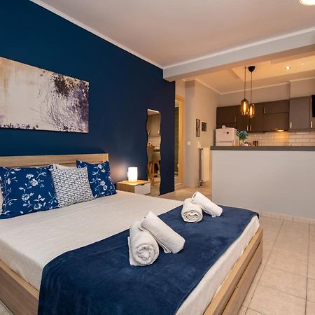 Casa Evi Corfu 1 Daire Potamós Dış mekan fotoğraf