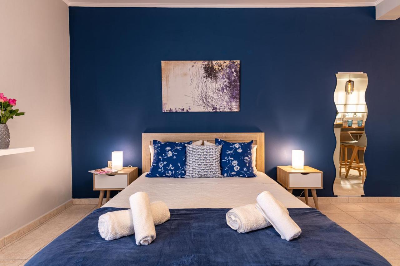 Casa Evi Corfu 1 Daire Potamós Dış mekan fotoğraf