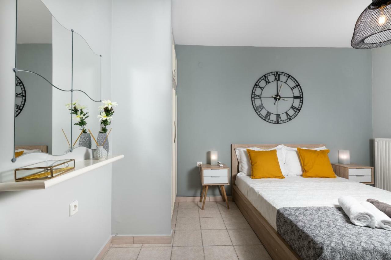 Casa Evi Corfu 1 Daire Potamós Dış mekan fotoğraf